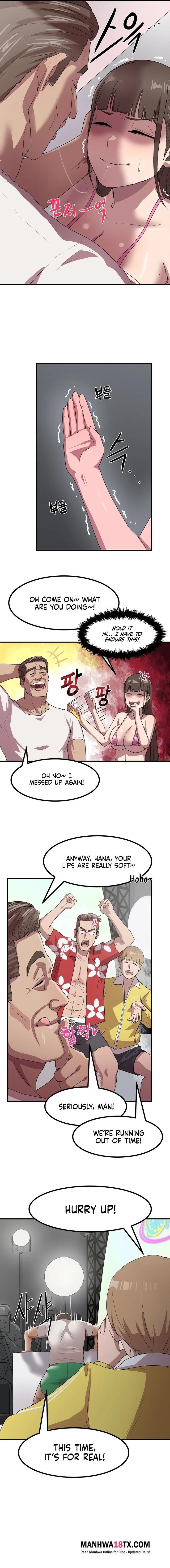 Late-night Show Climax Chapter 2 - Page 5
