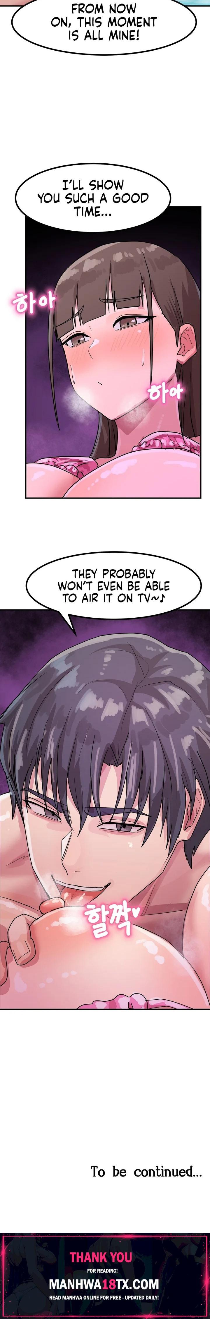 Late-night Show Climax Chapter 3 - Page 20