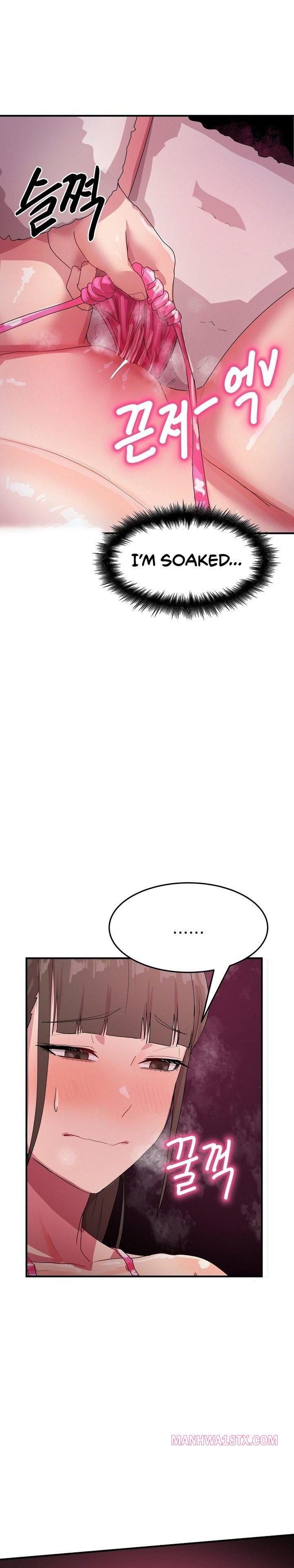 Late-night Show Climax Chapter 5 - Page 11
