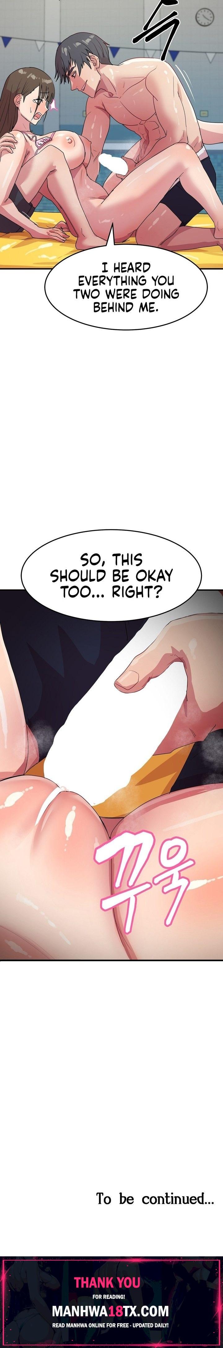 Late-night Show Climax Chapter 5 - Page 30