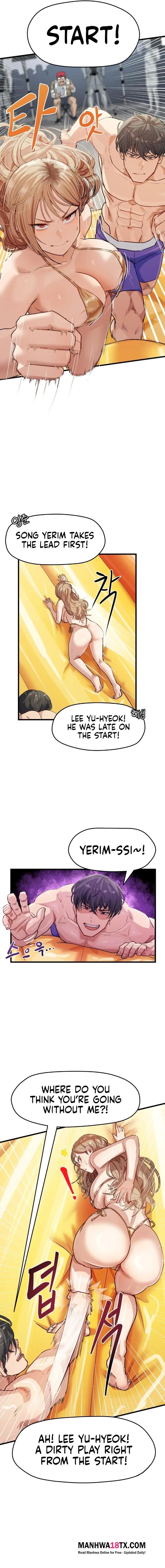 Late-night Show Climax Chapter 9 - Page 13