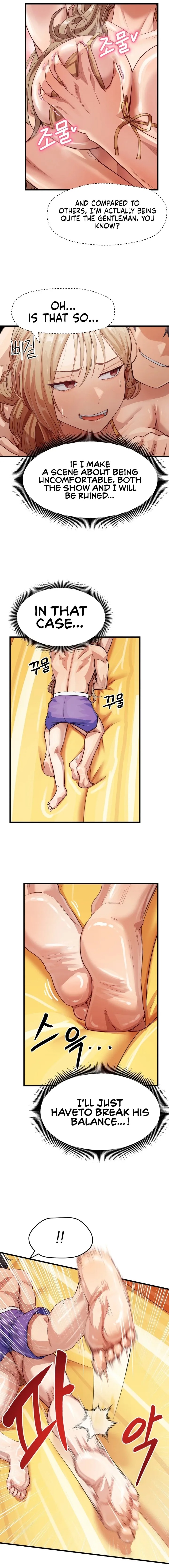 Late-night Show Climax Chapter 9 - Page 16
