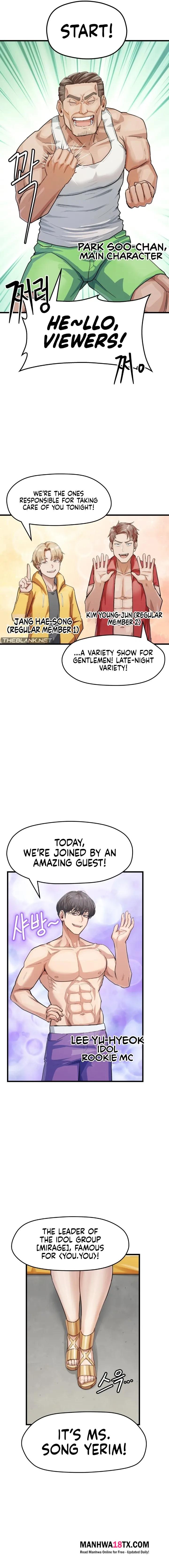 Late-night Show Climax Chapter 9 - Page 6