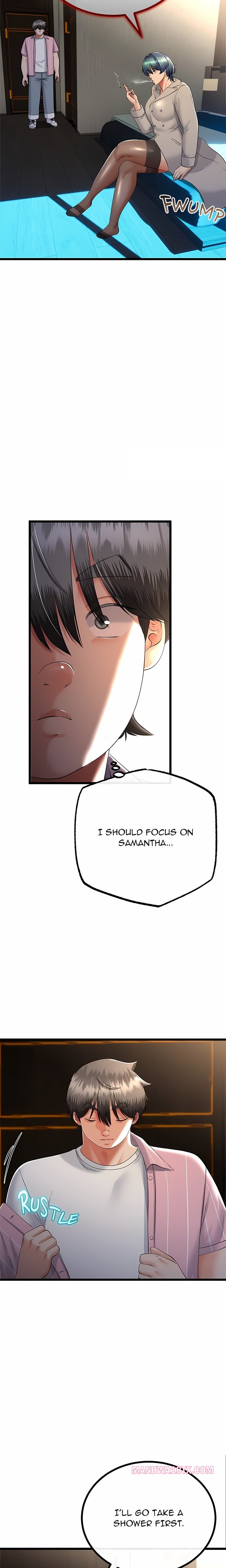 My Stepmom Has Returned Chapter 76 - Page 6