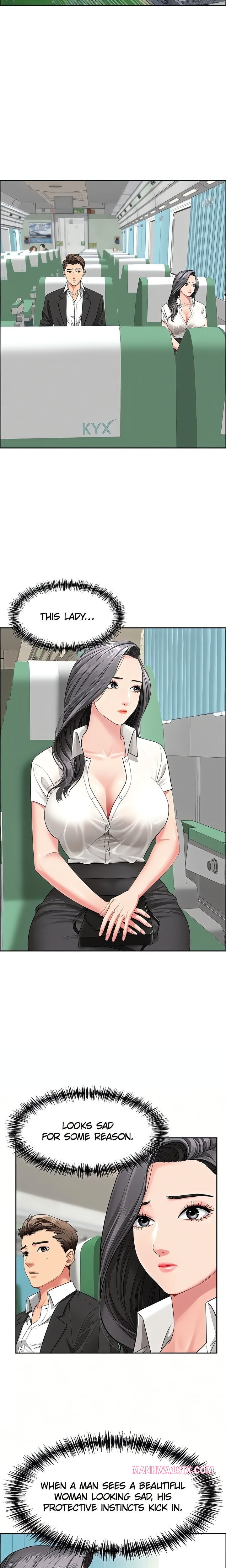 She’s a Married Woman Chapter 1 - Page 8