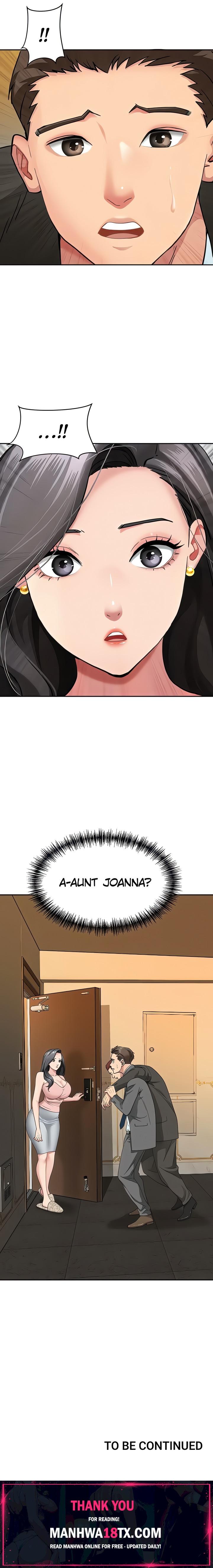 She’s a Married Woman Chapter 11 - Page 23