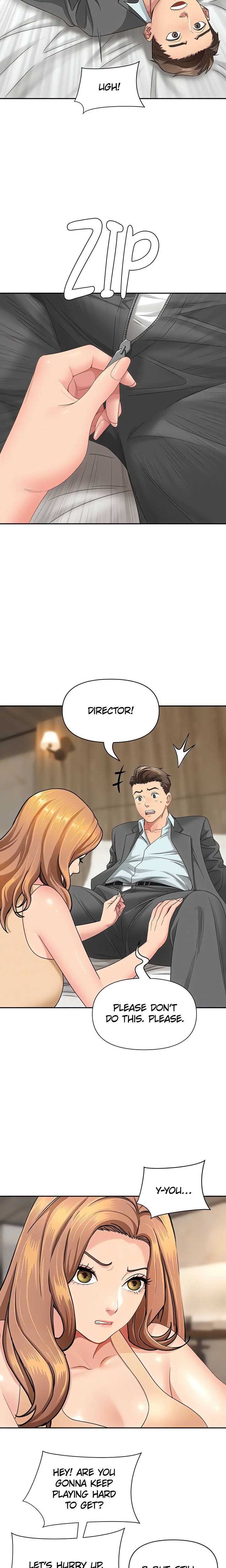 She’s a Married Woman Chapter 15 - Page 13