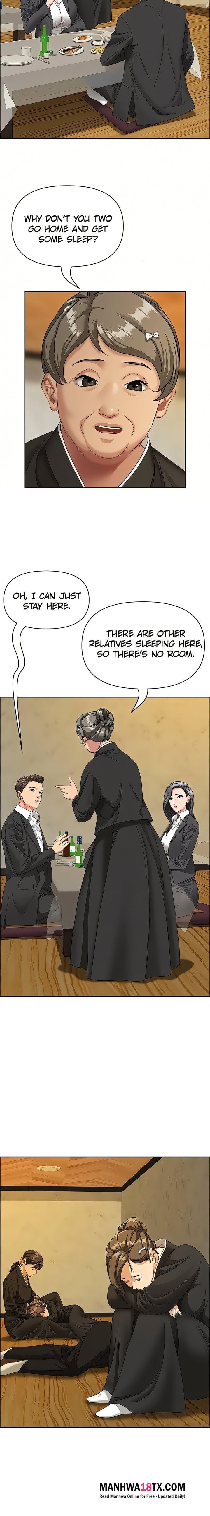 She’s a Married Woman Chapter 2 - Page 4