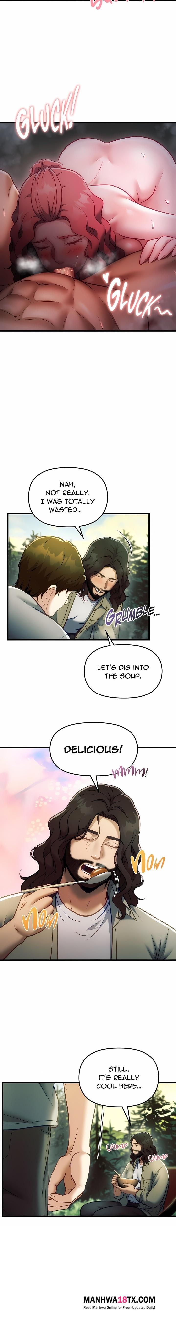 Into The Wild (Uncensored) Chapter 5 - Page 9