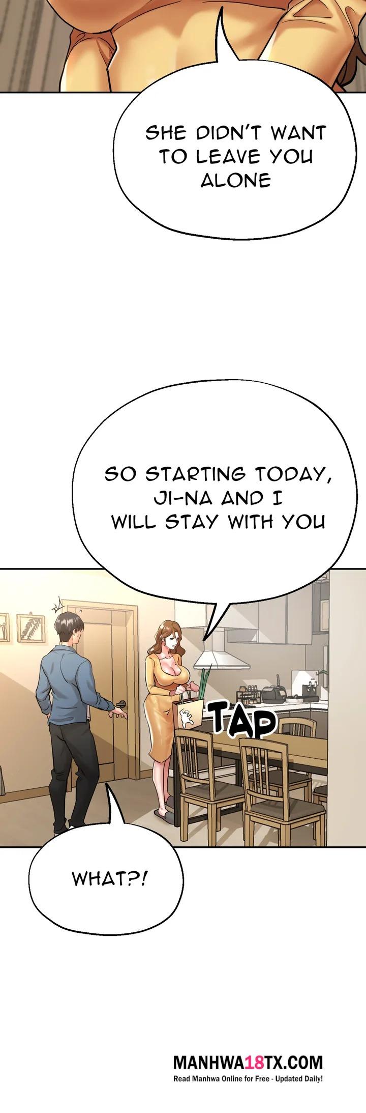 3 Sisters (Uncensored) Chapter 1 - Page 54