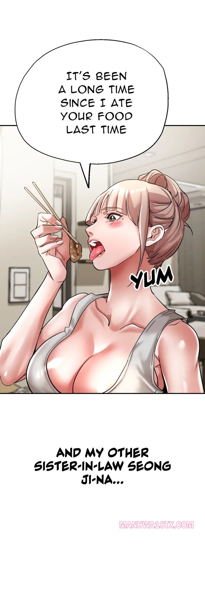 3 Sisters (Uncensored) Chapter 1 - Page 59