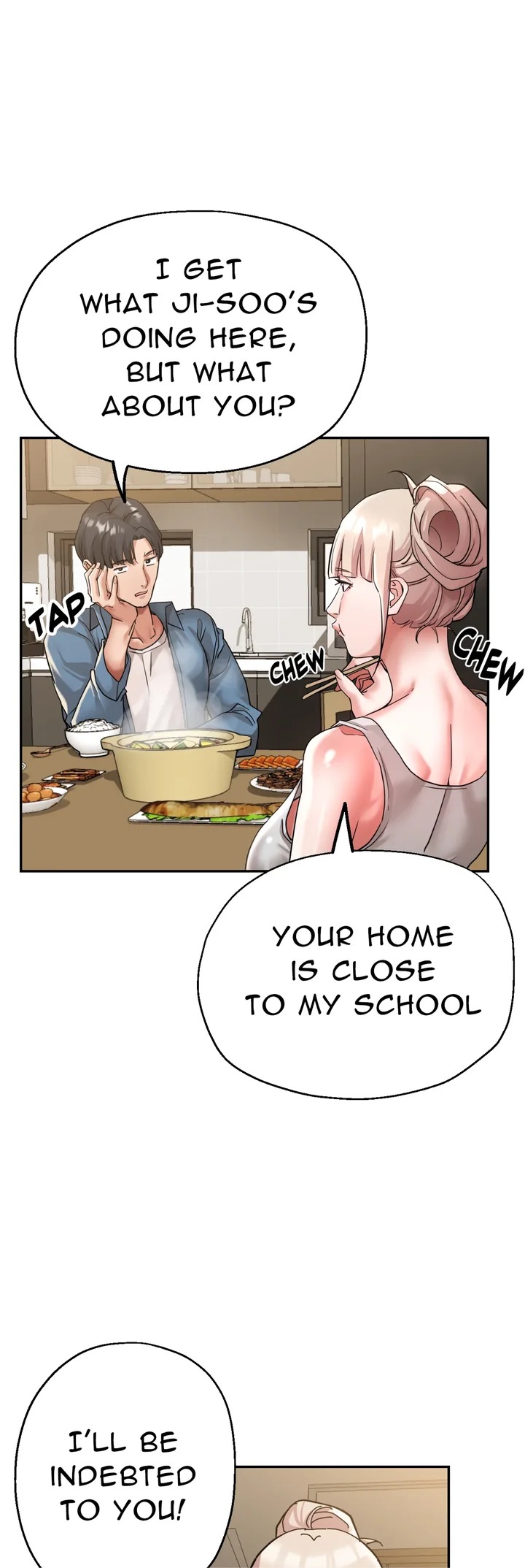 3 Sisters (Uncensored) Chapter 1 - Page 60