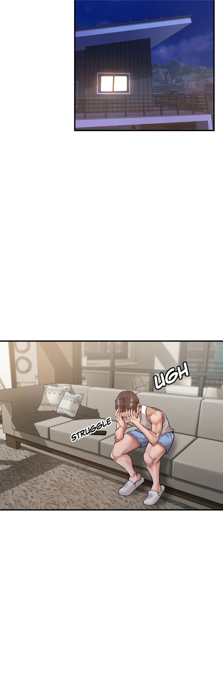 3 Sisters (Uncensored) Chapter 13 - Page 58