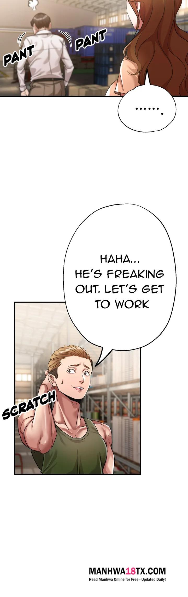 3 Sisters (Uncensored) Chapter 15 - Page 7