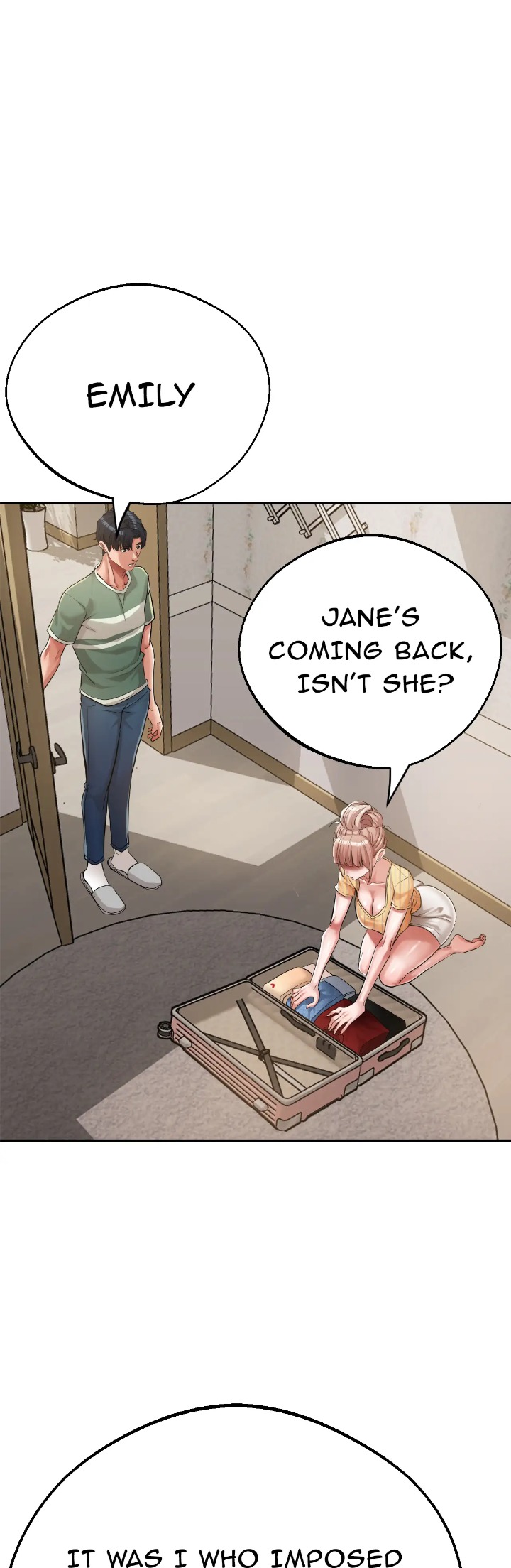 3 Sisters (Uncensored) Chapter 19 - Page 20