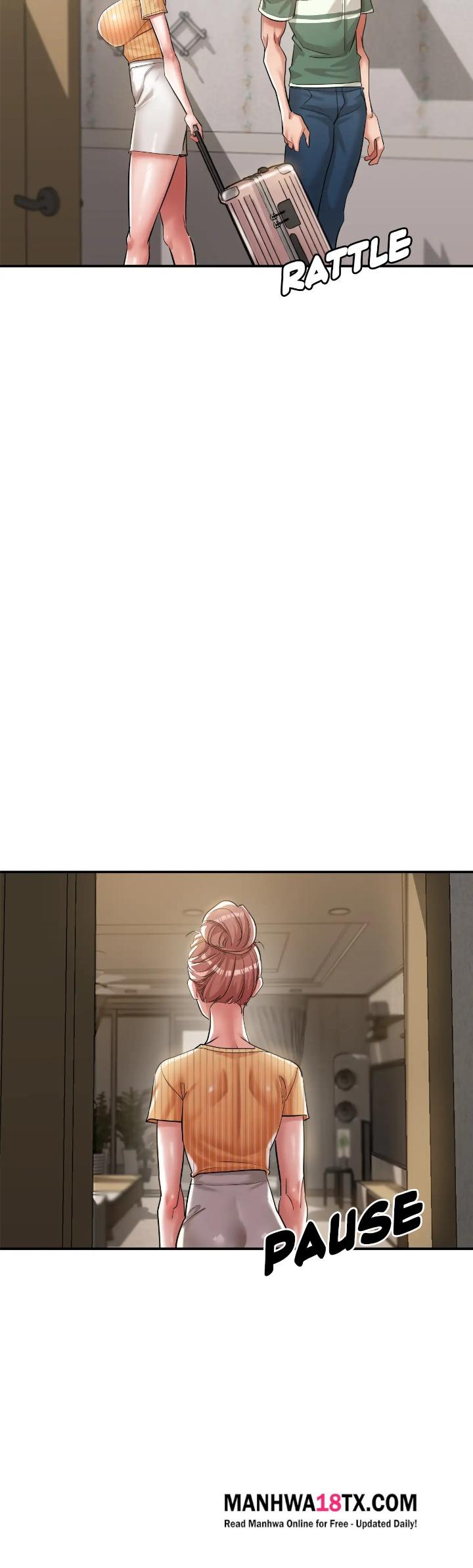 3 Sisters (Uncensored) Chapter 19 - Page 22