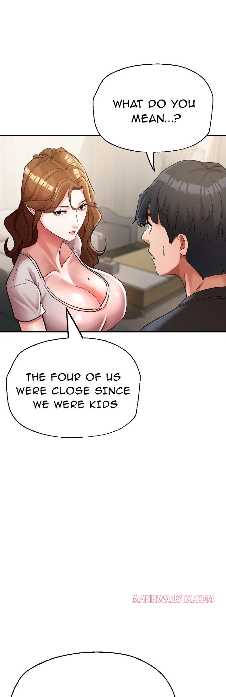 3 Sisters (Uncensored) Chapter 19 - Page 43