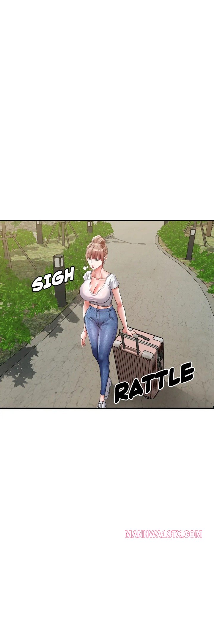 3 Sisters (Uncensored) Chapter 19 - Page 56