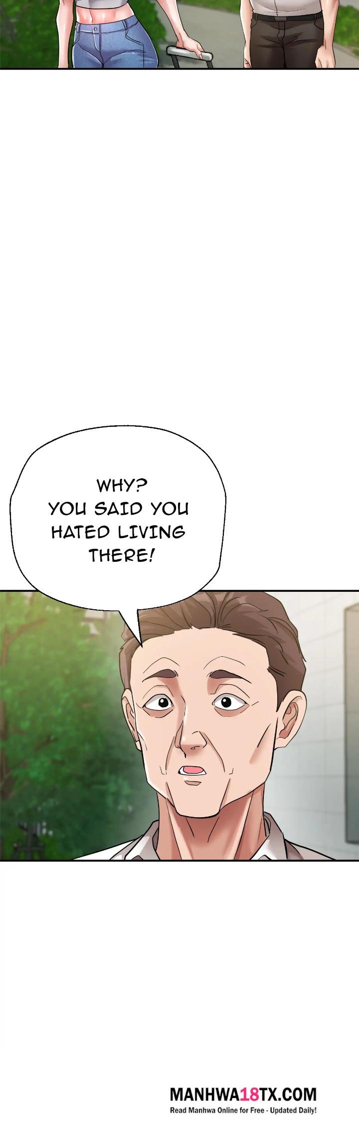 3 Sisters (Uncensored) Chapter 19 - Page 59