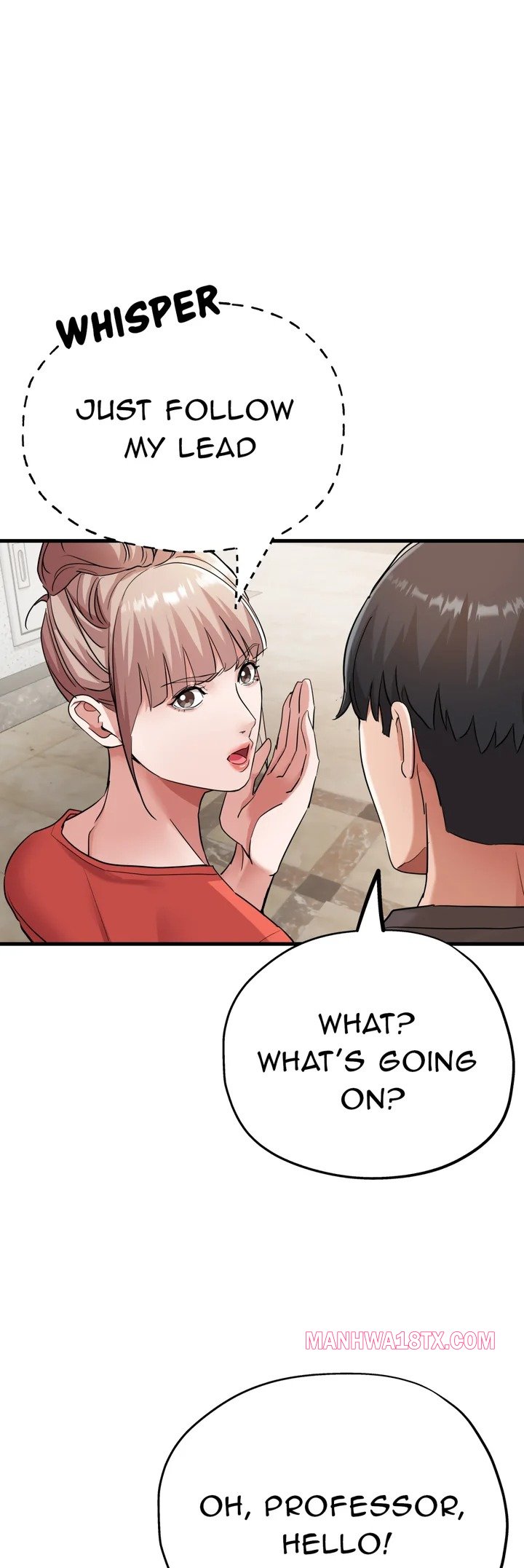 3 Sisters (Uncensored) Chapter 7 - Page 58