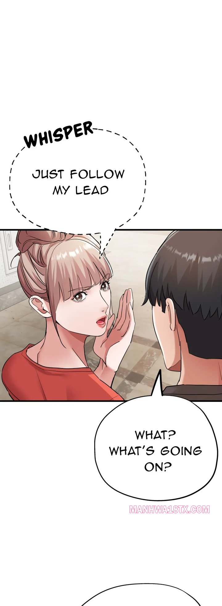3 Sisters (Uncensored) Chapter 8 - Page 1
