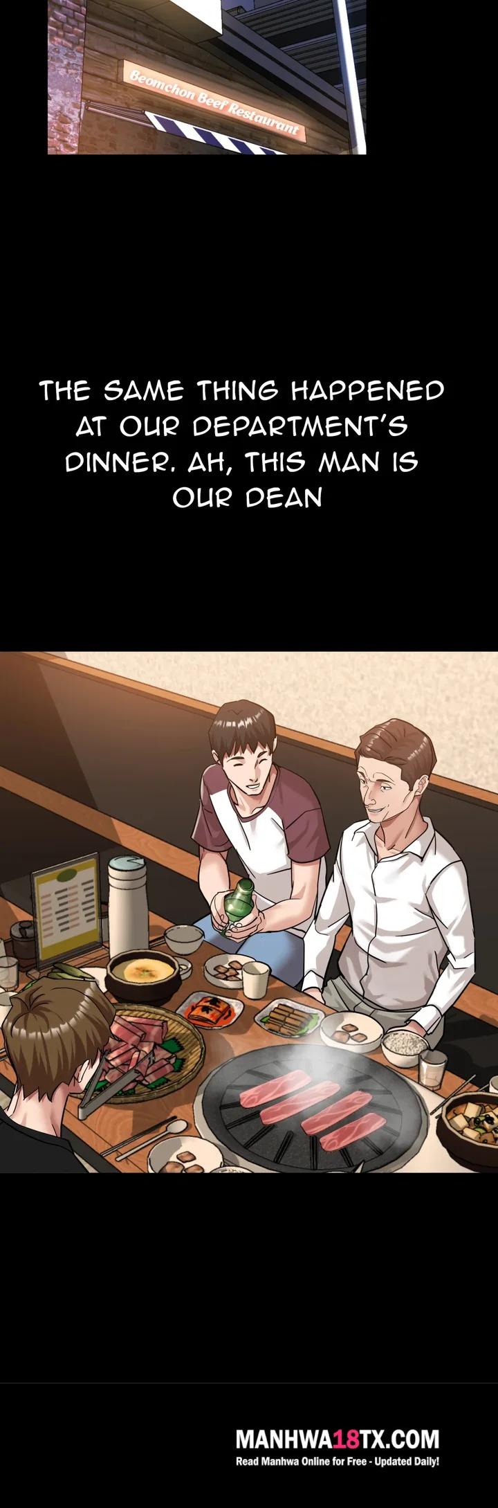 3 Sisters (Uncensored) Chapter 8 - Page 16