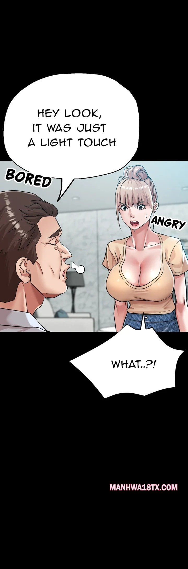 3 Sisters (Uncensored) Chapter 8 - Page 21
