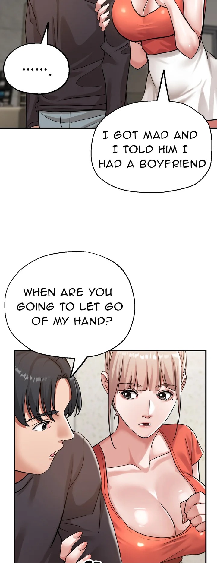 3 Sisters (Uncensored) Chapter 8 - Page 24
