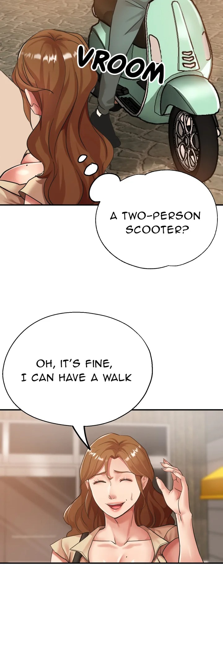 3 Sisters (Uncensored) Chapter 8 - Page 33
