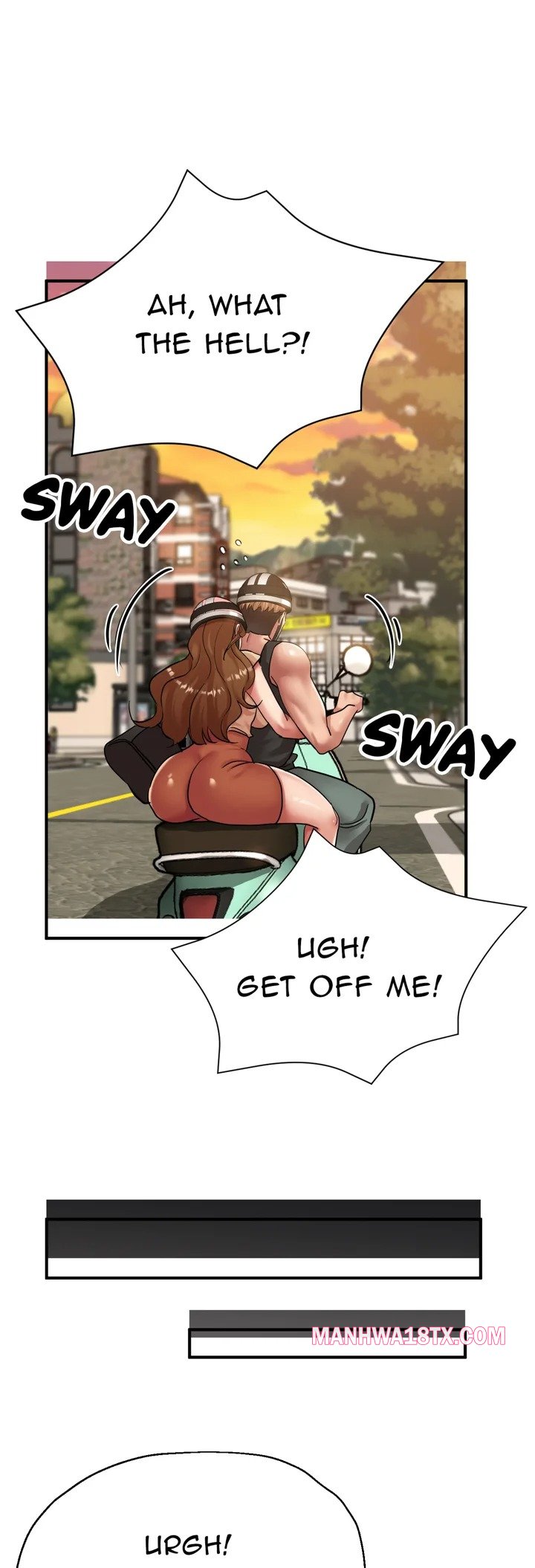 3 Sisters (Uncensored) Chapter 8 - Page 43