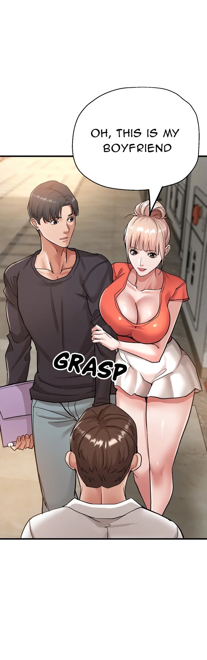 3 Sisters (Uncensored) Chapter 8 - Page 6