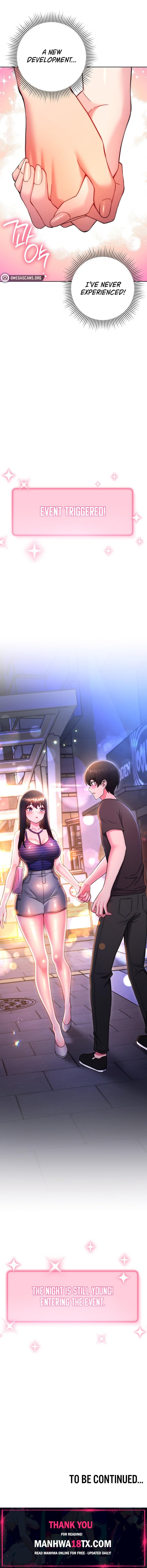 Love Choice Chapter 14 - Page 25