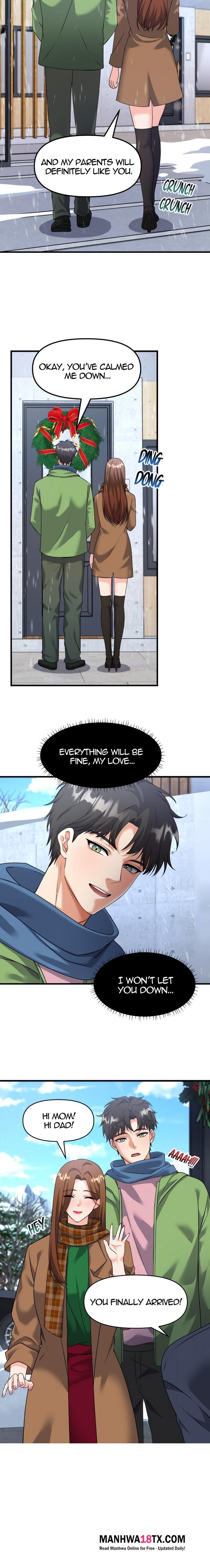 My Lust Cristmas (Uncensored) Chapter 1 - Page 11