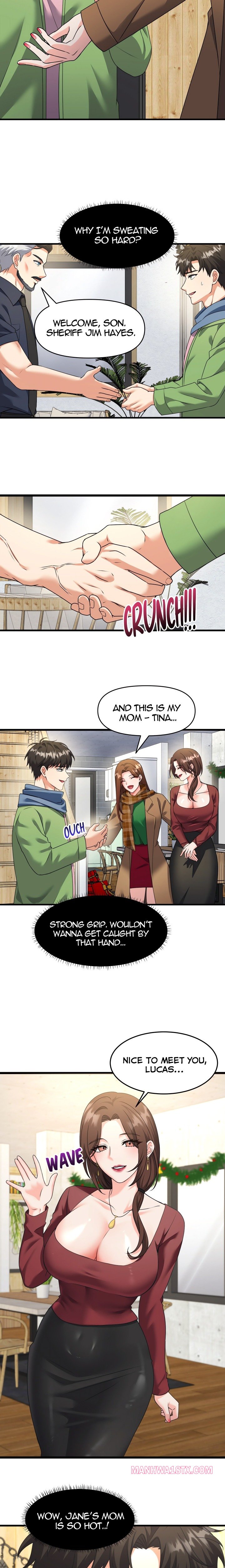My Lust Cristmas (Uncensored) Chapter 1 - Page 13