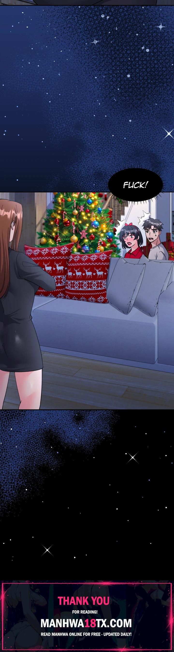 My Lust Cristmas (Uncensored) Chapter 11 - Page 21