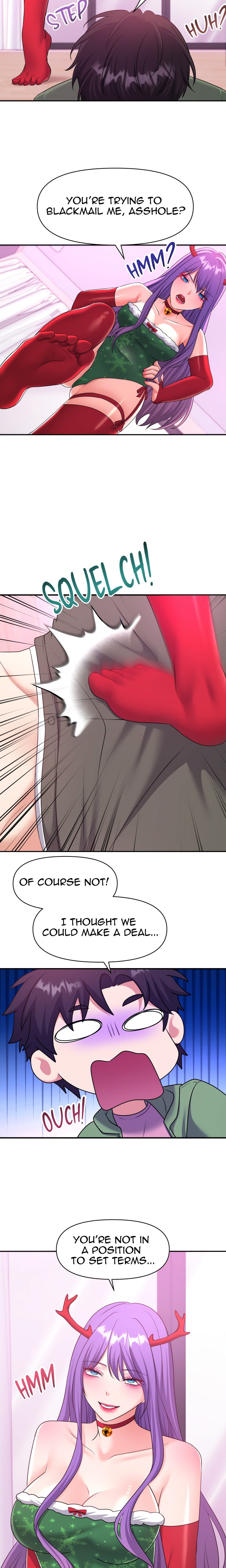 My Lust Cristmas (Uncensored) Chapter 3 - Page 16