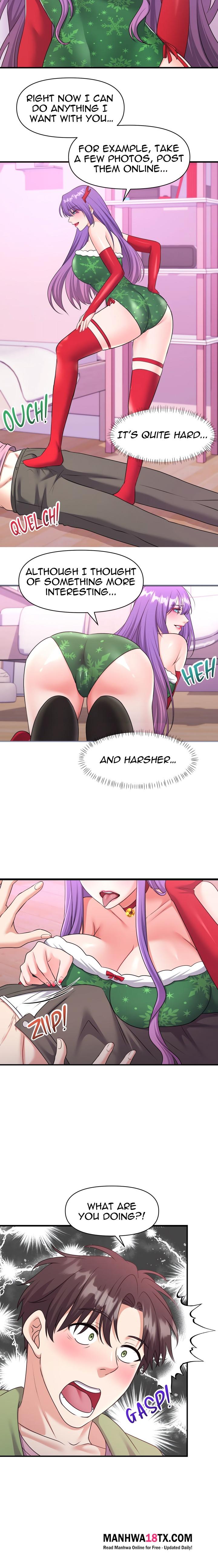 My Lust Cristmas (Uncensored) Chapter 3 - Page 17