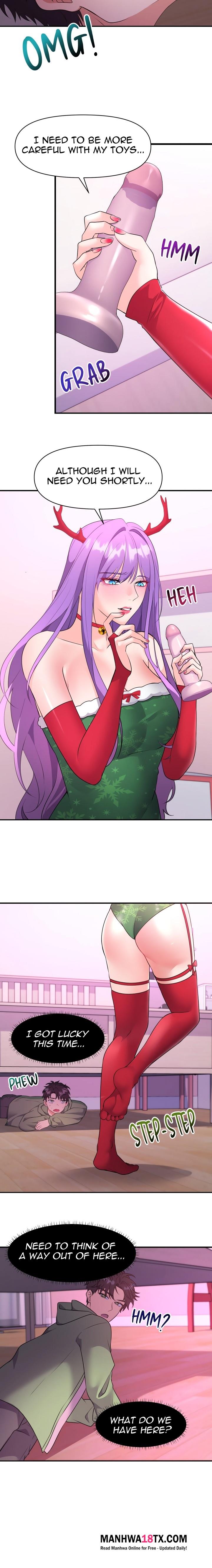 My Lust Cristmas (Uncensored) Chapter 3 - Page 2