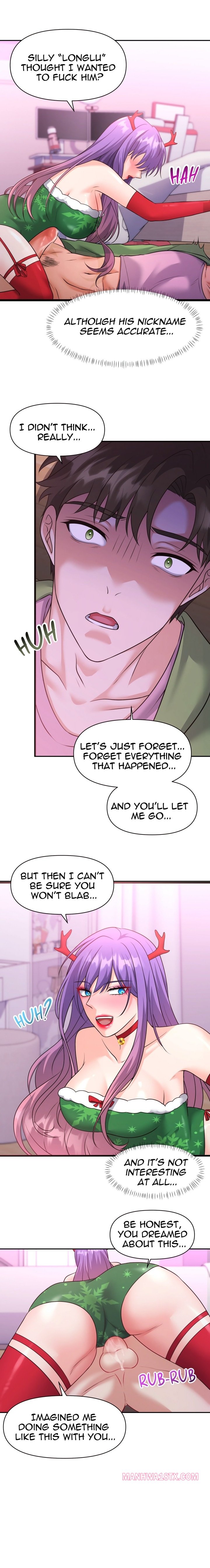 My Lust Cristmas (Uncensored) Chapter 4 - Page 2