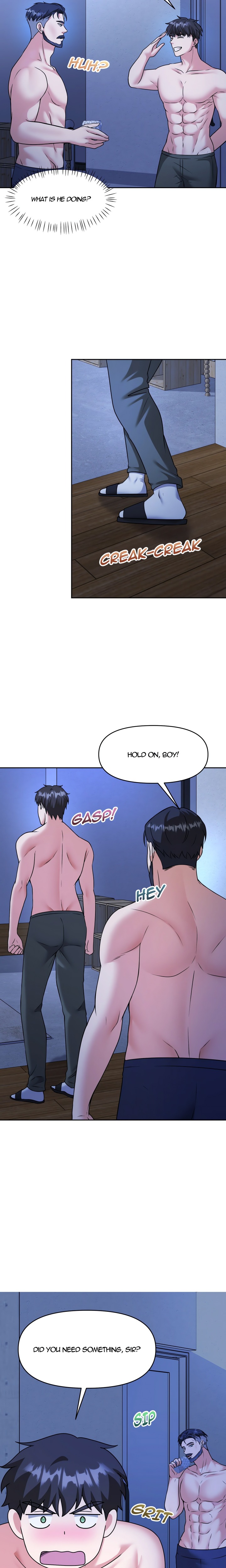 My Lust Cristmas (Uncensored) Chapter 7 - Page 2
