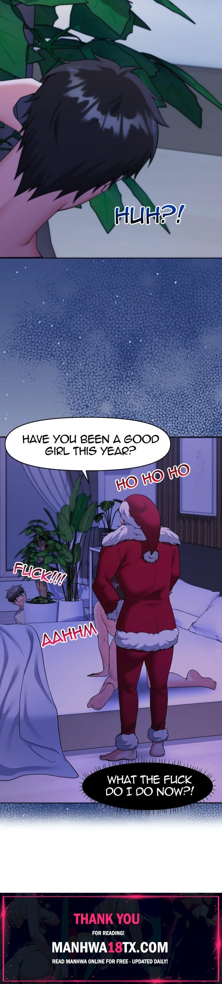 My Lust Cristmas (Uncensored) Chapter 9 - Page 18