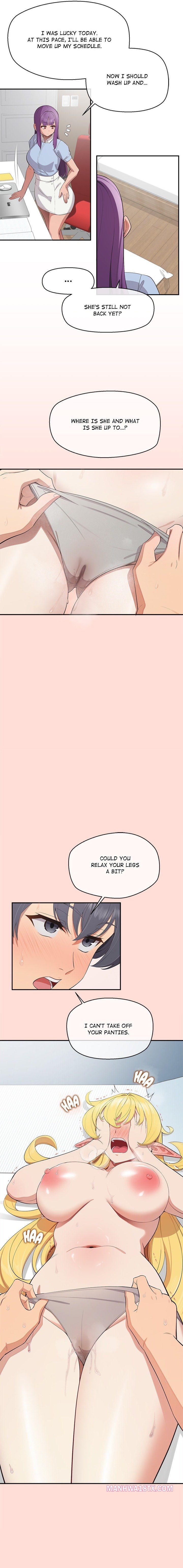 The Seed of Destiny Chapter 10 - Page 3
