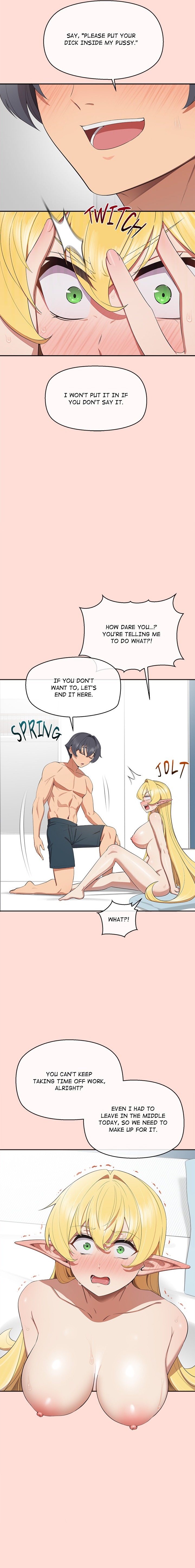 The Seed of Destiny Chapter 10 - Page 7