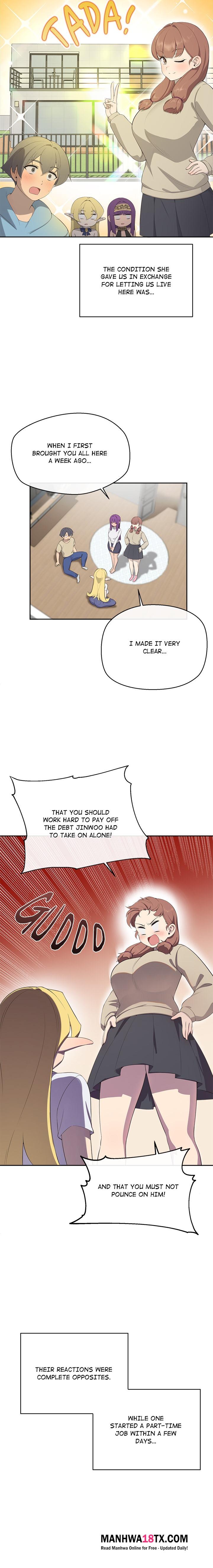 The Seed of Destiny Chapter 2 - Page 5