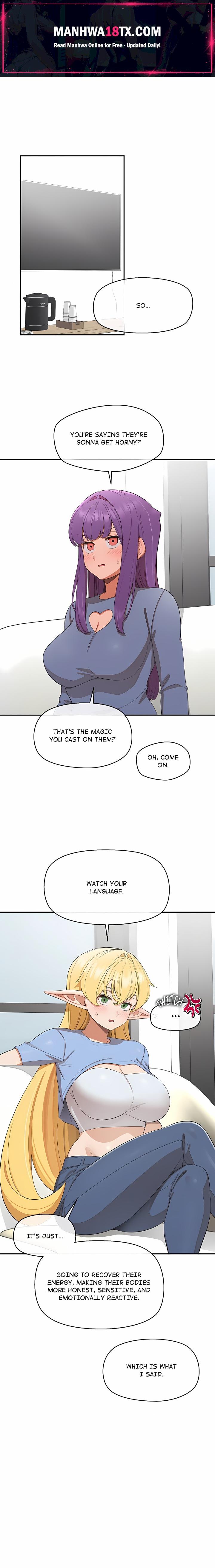 The Seed of Destiny Chapter 32 - Page 1