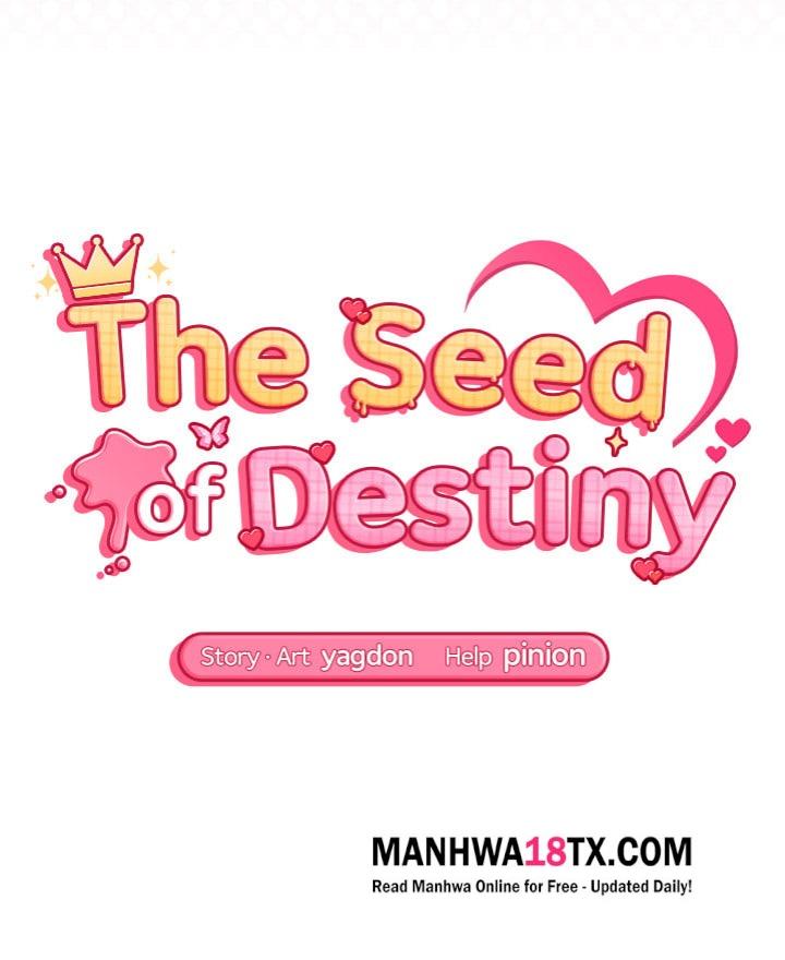 The Seed of Destiny Chapter 5 - Page 14