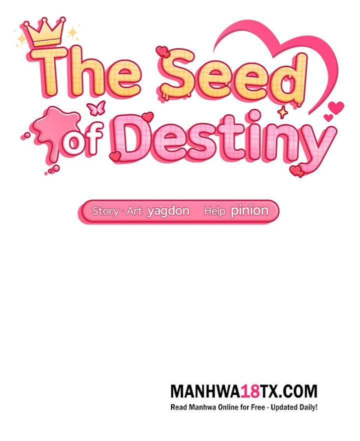 The Seed of Destiny Chapter 6 - Page 10