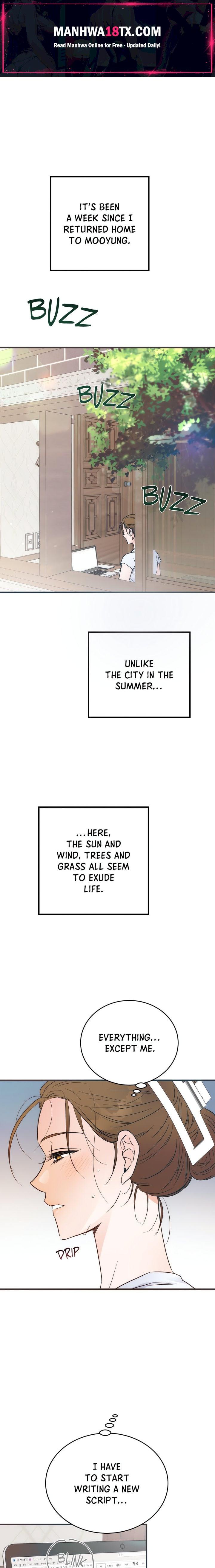 A Midsummer’s Carol (Uncensored) Chapter 2 - Page 1