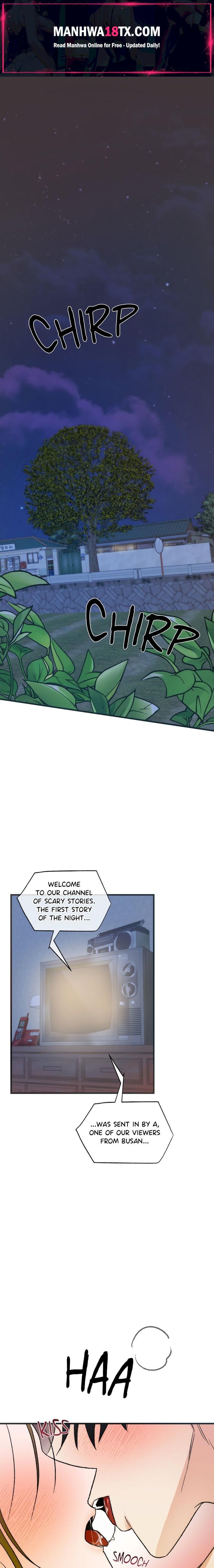 A Midsummer’s Carol (Uncensored) Chapter 7 - Page 1