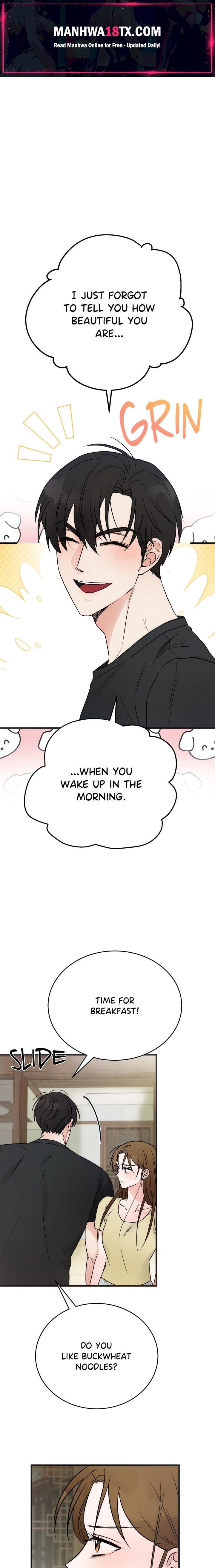 A Midsummer’s Carol (Uncensored) Chapter 9 - Page 1